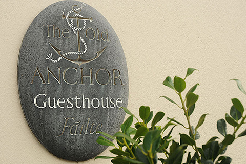 The Old Anchor, Annascaul. County Kerry | Welcome to the Old Anchor