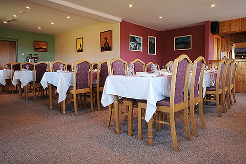 An Portán, Dunquin. County Kerry | Dining Room