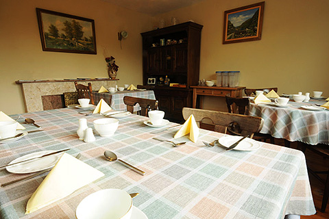 Ardrinane House, Annascaul. County Kerry | Breakfast Room