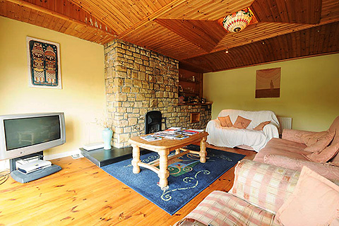 Ardrinane House, Annascaul. County Kerry | Guest Lounge
