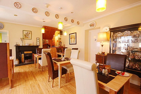 The Old Anchor, Annascaul. County Kerry | Breakfast Room