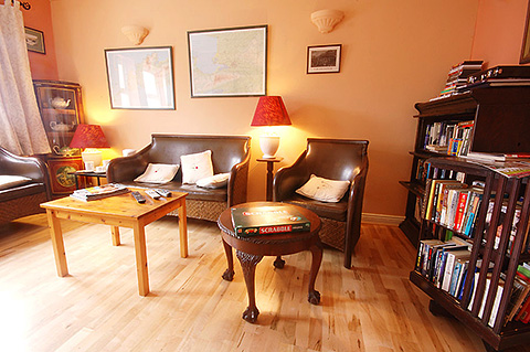 The Old Anchor, Annascaul. County Kerry | Guest Lounge