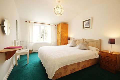 The Old Anchor, Annascaul. County Kerry | Double Bedroom