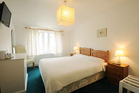 The Old Anchor, Annascaul. County Kerry | Double Bedroom