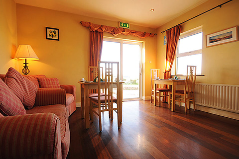 The Old Pier, Ballydavid. County Kerry | Guest Lounge