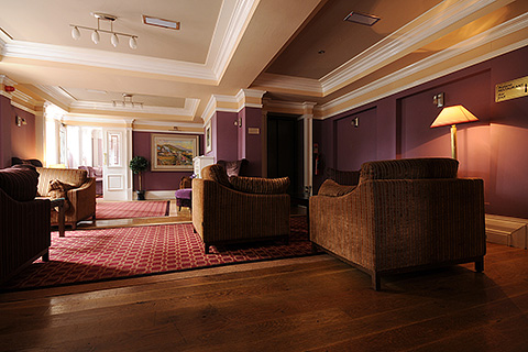 Ceann Sibéal Hotel, Ballyferriter. County Kerry | Hotel Lounge