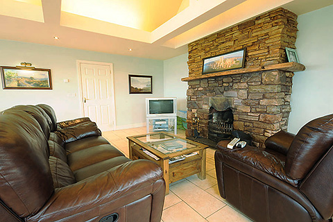 Camp Junction House, Camp. County Kerry | Guest Lounge