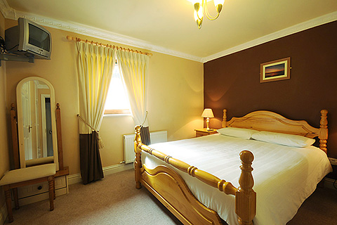 Camp Junction House, Camp. County Kerry | Double Bedroom