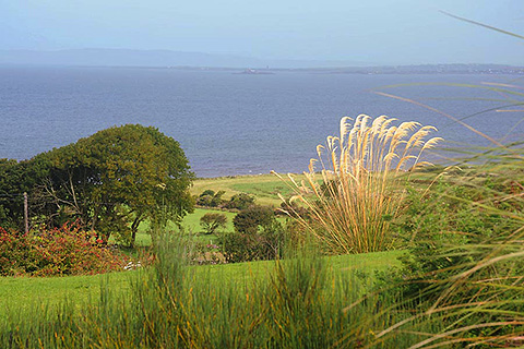 Camp Junction House, Camp. County Kerry | View from Camp Junction House