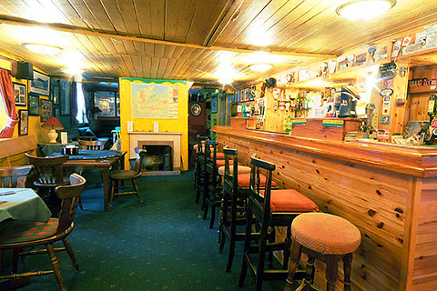 O'Connor's Guesthouse, Cloghane. County Kerry | The Public Lounge