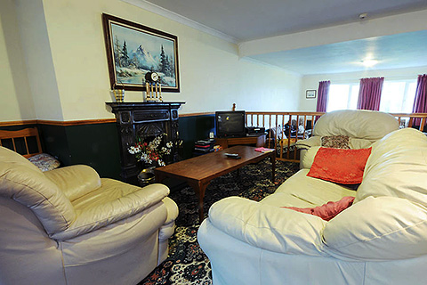 O'Connor's Guesthouse, Cloghane. County Kerry | Guest Lounge Seating