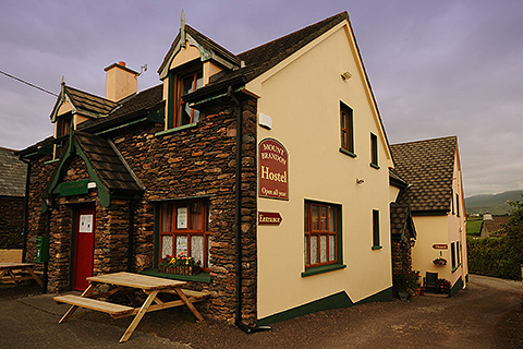 Mount Brandon Hostel, Cloghane. County Kerry | Mount Brandon Hostel