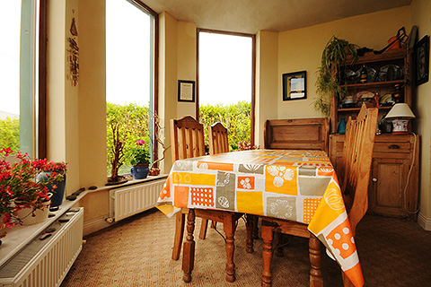 Mount Brandon Hostel, Cloghane. County Kerry | Extra Dining Space