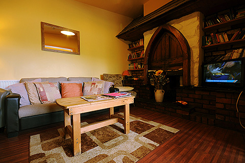 Mount Brandon Hostel, Cloghane. County Kerry | Guest Lounge