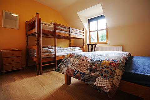 Mount Brandon Hostel, Cloghane. County Kerry | Family Bedroom