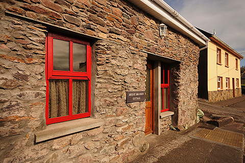 Mount Brandon Cottage, Cloghane. County Kerry | Mount Brandon Cottage