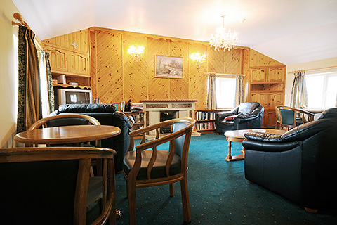 An Bóthar, Cuas. County Kerry | Guest Lounge