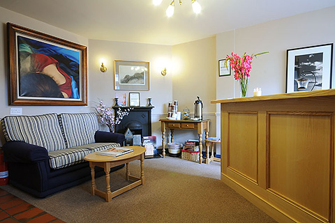 Lantern Townhouse, Dingle. County Kerry | The Reception