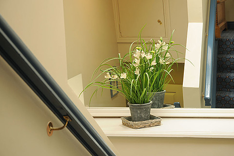 Lantern Townhouse, Dingle. County Kerry | Stairwell Detail
