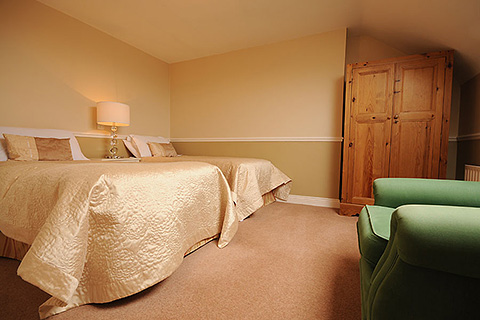 Lantern Townhouse, Dingle. County Kerry | Twin Bedroom