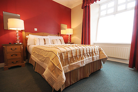 Lantern Townhouse, Dingle. County Kerry | Double Bedroom