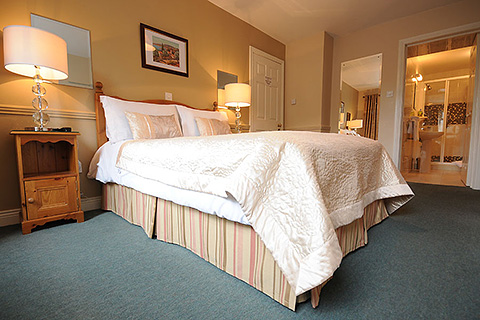 Lantern Townhouse, Dingle. County Kerry | Double Bedroom