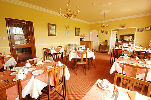 Alpine Guesthouse, Dingle. County Kerry | Breakfast Room