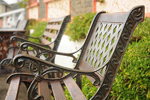 Alpine Guesthouse, Dingle. County Kerry | Outdoor Seating