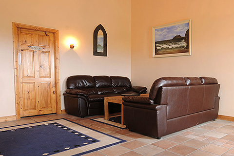 An Portán, Dunquin. County Kerry | Guest Lounge