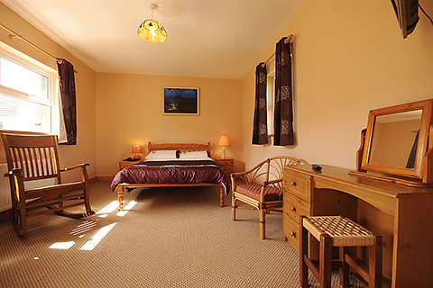 An Portán, Dunquin. County Kerry | Double Bedroom