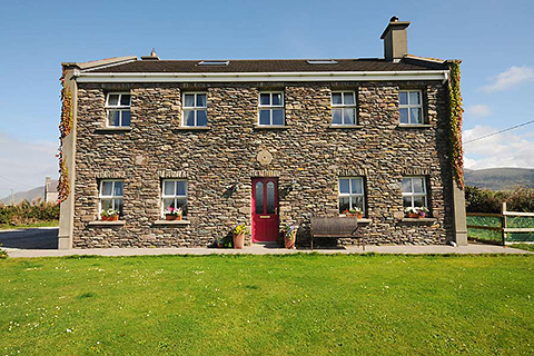 An Riasc, Feohanagh. County Kerry | Front of An Riasc