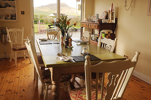 An Riasc, Feohanagh. County Kerry | Dining Room
