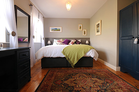 An Riasc, Feohanagh. County Kerry | Double Bedroom