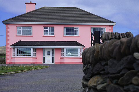Coill an Róis, Feohanagh. County Kerry | Front of Coill an Róis
