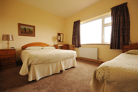 Coill an Róis, Feohanagh. County Kerry | Family Bedroom