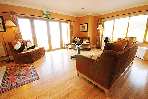 Inch Beach Guest House, Inch. County Kerry | Guest Lounge