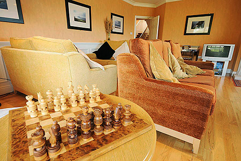 Inch Beach Guest House, Inch. County Kerry | Guest Lounge
