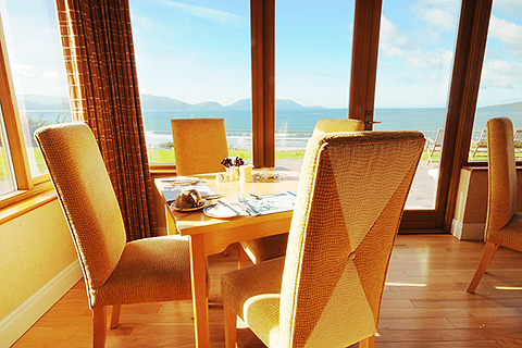 Inch Beach Guest House, Inch. County Kerry | Breakfast Room