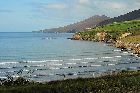 Inch Beach Guest House, Inch. County Kerry | Atlantic Ocean View