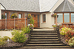 Camp Junction House, Camp. County Kerry | Front of Camp Junction House