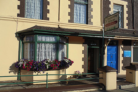 Greenview House, Tralee. County Kerry | Front of Greenview House